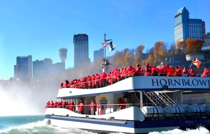 Toronto: Guided Niagara Falls Day Trip With Optional Cruise - Exploring Niagaras Natural Wonders