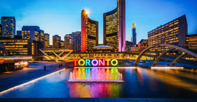 Toronto: Guided Night Tour With CN Tower Entry - Frequently Asked Questions