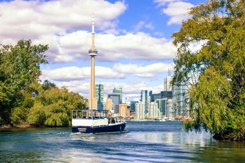 Toronto: Harbor and Islands Sightseeing Cruise - Itinerary and Highlights