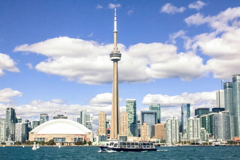 Toronto: Harbor and Islands Sightseeing Cruise - Pricing and Inclusions