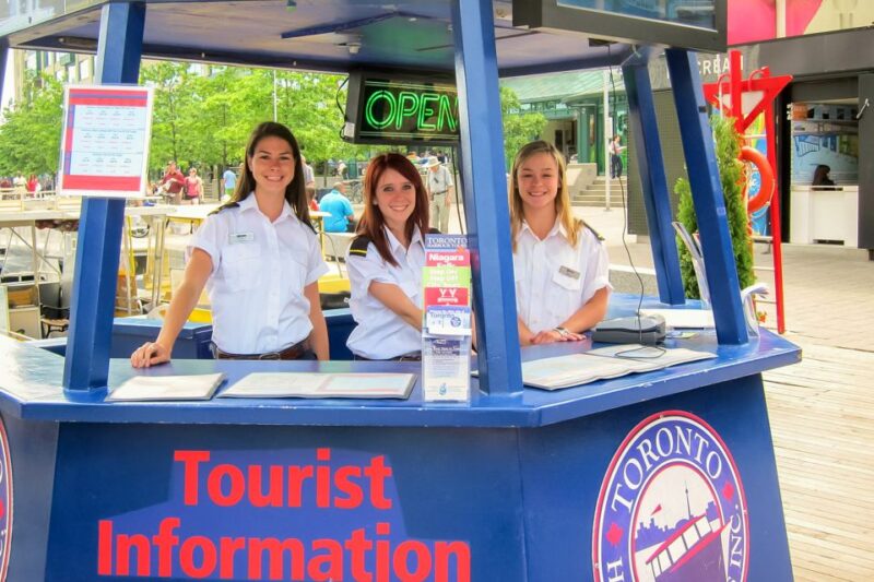 Toronto: Harbor and Islands Sightseeing Cruise - Reservation and Cancellation