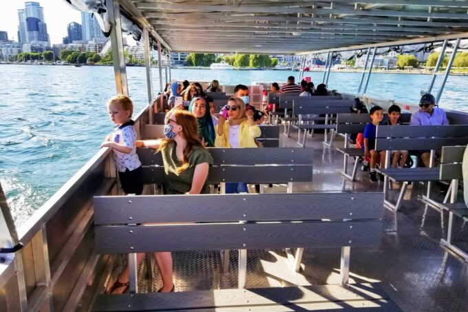 Toronto: Harbor and Islands Sightseeing Cruise - Frequently Asked Questions