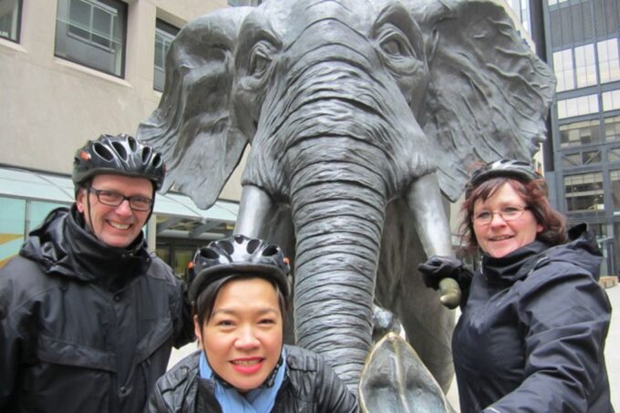 Toronto: Heart of Downtown 3.5-Hour Bike Tour - Frequently Asked Questions