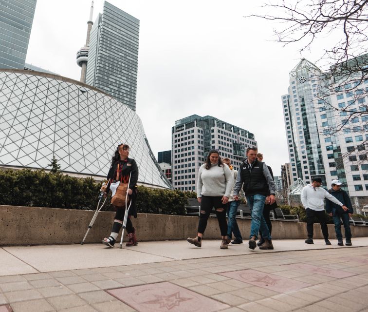 Toronto: Hollywood North Experience Film & TV Tour - Highlights of the Tour