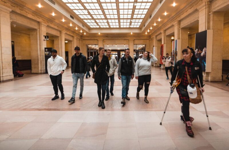 Toronto: Hollywood North Experience Film & TV Tour - Itinerary and Activities