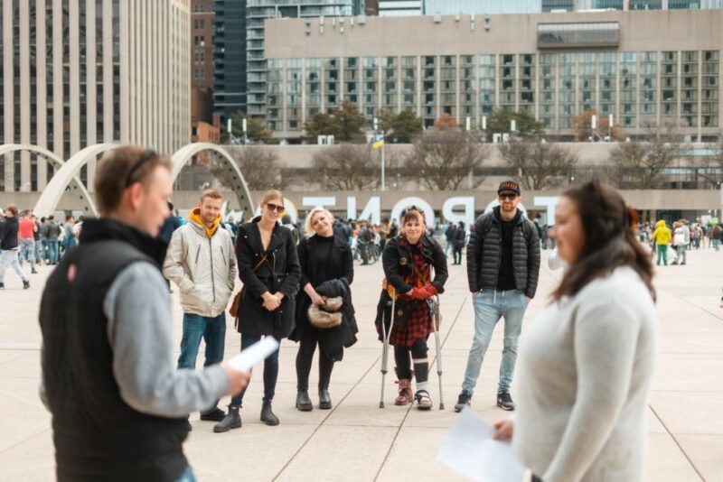 Toronto: Hollywood North Experience Film & TV Tour - Booking and Pricing