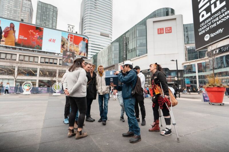 Toronto: Hollywood North Experience Film & TV Tour - Customer Feedback