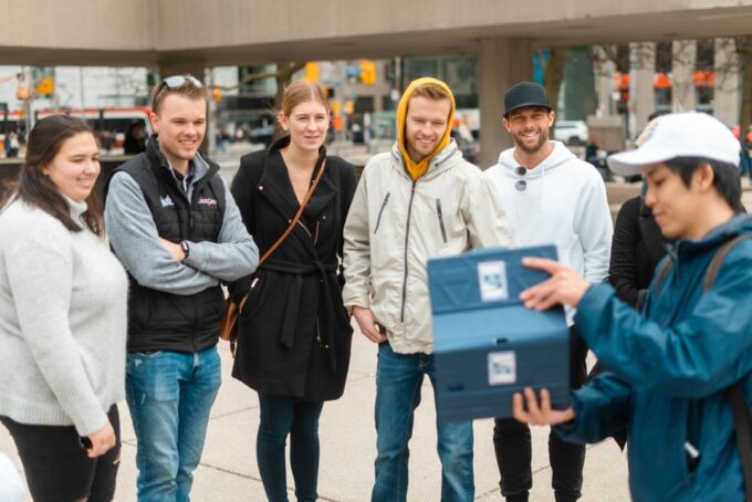 Toronto: Hollywood North Experience Film & TV Tour - About the Film Industry