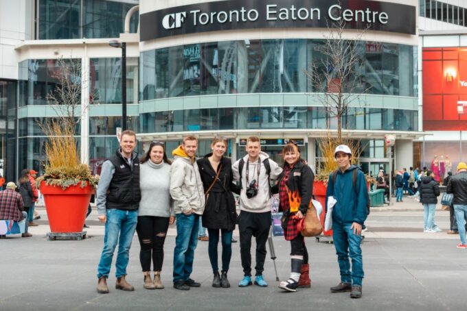 Toronto: Hollywood North Experience Film & TV Tour - Frequently Asked Questions