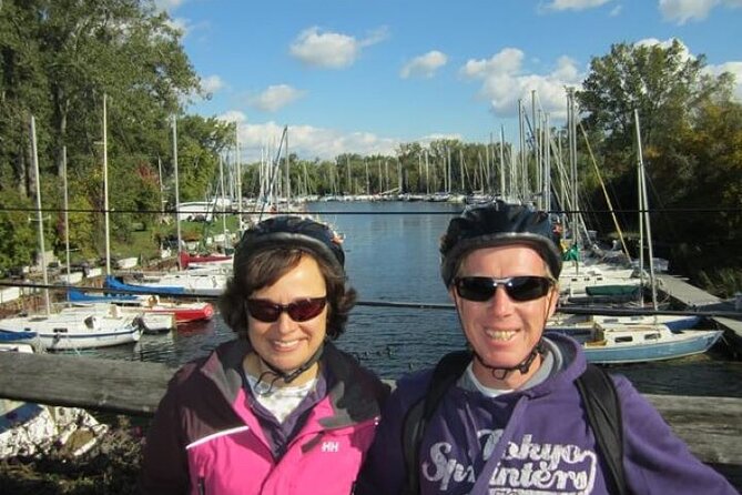 Toronto Islands Evening Bike Tour - Tour Duration