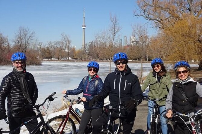 Toronto Islands Evening Bike Tour - Participant Requirements