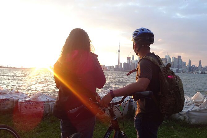 Toronto Islands Morning Bike Tour - Meeting Point and Location