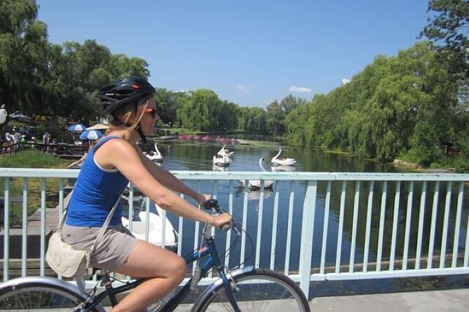 Toronto Islands Morning Bike Tour - Confirmation and Booking Details