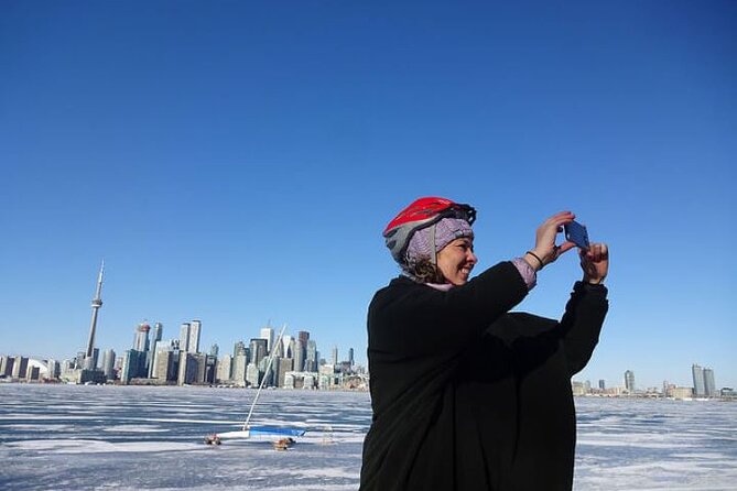 Toronto Islands Morning Bike Tour - Transportation and Group Size