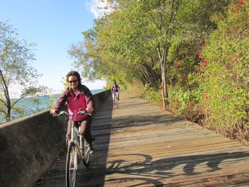 Toronto Islands: Morning or Twilight 3.5-Hour Bike Tour - Participant Information