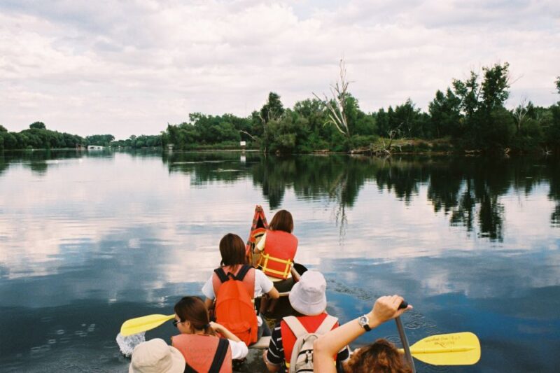 Toronto Islands: Voyageur Canoe Tour - Tour Overview