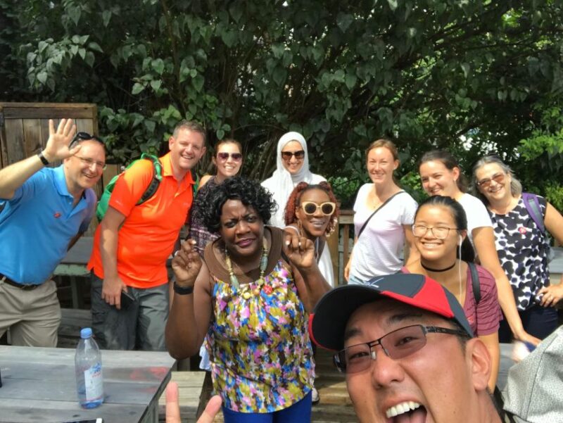 Toronto: Kensington Market International Food Tour - Itinerary and Culinary Experiences
