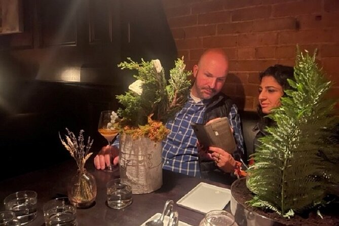 Toronto Legendary Cocktail Tour - Tour Exclusions