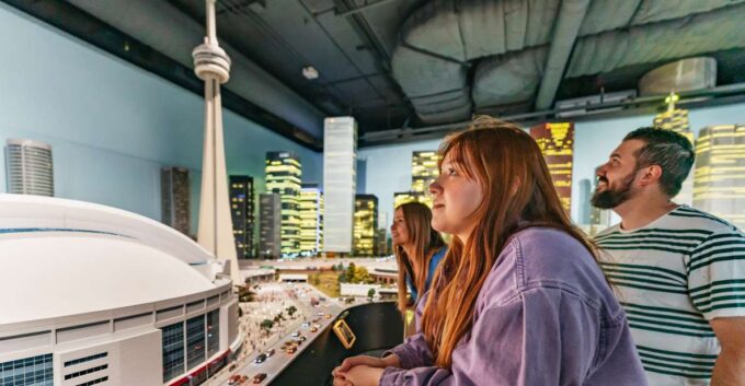 Toronto: Little Canada Anytime Skip-the-Line Entry Ticket - Explore 45,000 Square Feet