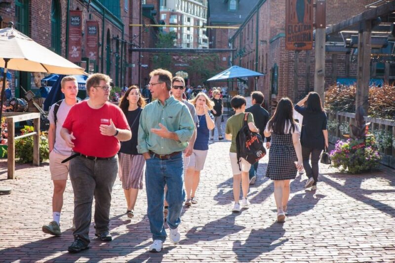 Toronto: Local Beer History and Culture Tour With Tastings - Experience Highlights