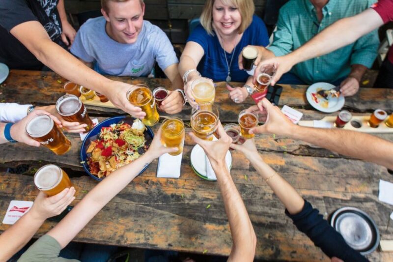 Toronto: Local Beer History and Culture Tour With Tastings - Inclusions