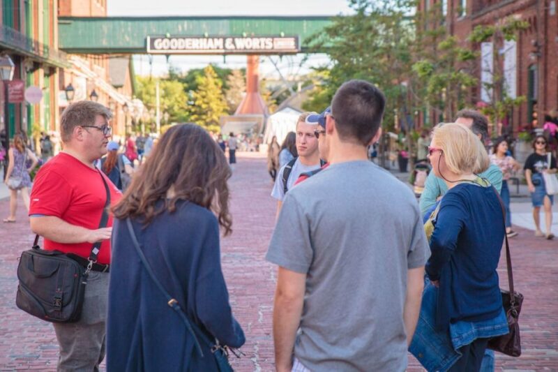 Toronto: Local Beer History and Culture Tour With Tastings - Tour Experience