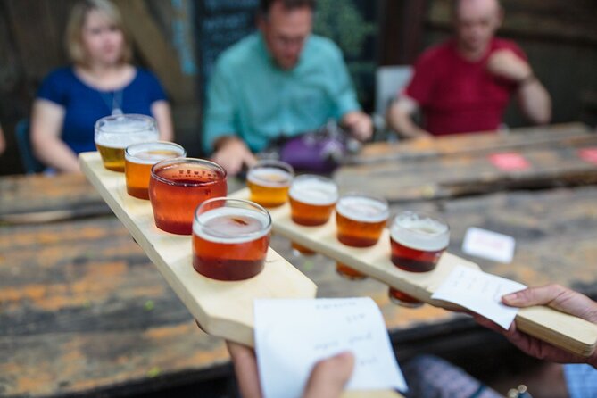 Toronto Local Beer Tour: 2 Beers at 2 Unique & Historical Pubs - Meeting and End Points