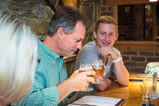 Toronto Local Beer Tour: 2 Beers at 2 Unique & Historical Pubs - Walking and Comfort