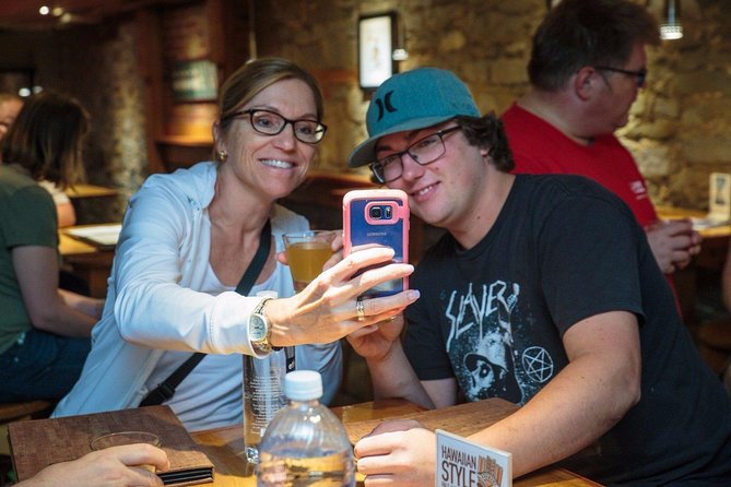 Toronto Local Beer Tour: 2 Beers at 2 Unique & Historical Pubs - Cancellation Policy