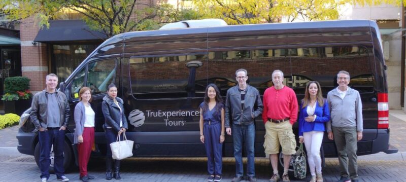Toronto: Luxury Small Group City Tour - Experience Highlights