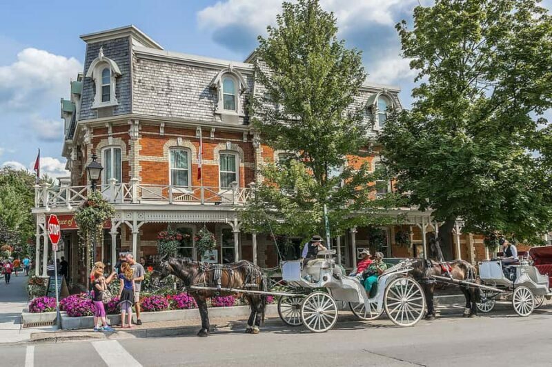 Toronto: Niagara Day Tour w/ Niagara on the Lake & Boat Ride - Detailing the Itinerary