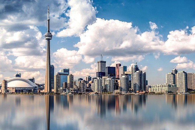 Toronto & Niagara Falls 2 Days Tour - Included and Not Included