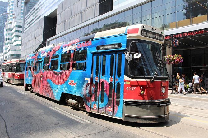Toronto & Niagara Falls 2 Days Tour - Public Transportation and Infants