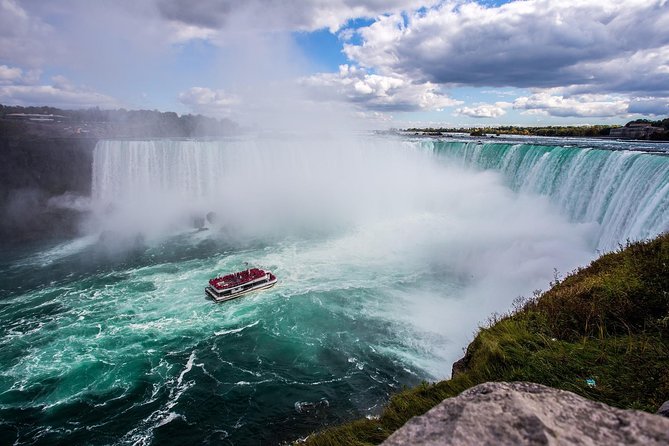 Toronto & Niagara Falls 2 Days Tour - Maximum Number of Travelers