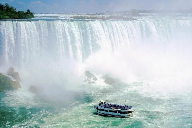 Toronto & Niagara Falls 3 Days Tour - Accommodation and Meals