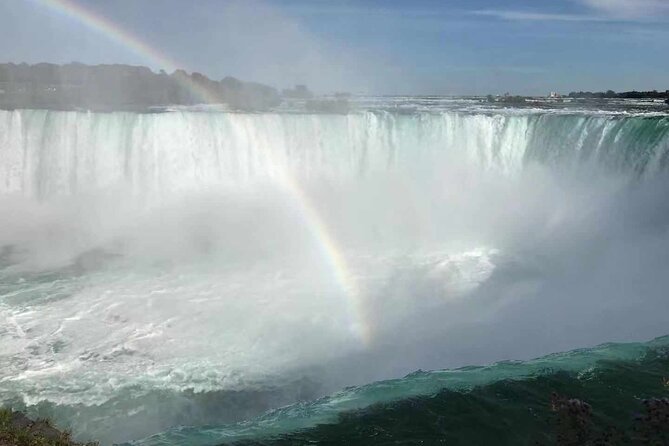 Toronto & Niagara Falls 3 Days Tour - Sights and Activities