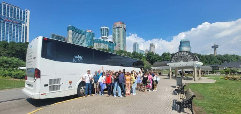 Toronto: Niagara Falls Bus Tour with Maple Tasting and NOTL - FAQs