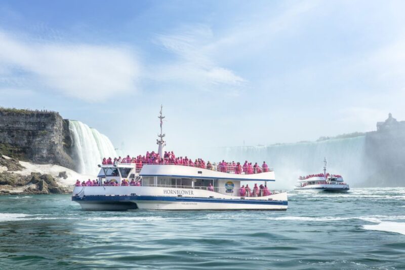 Toronto: Niagara Falls Classic Full-Day Tour by Bus - Itinerary and Activities