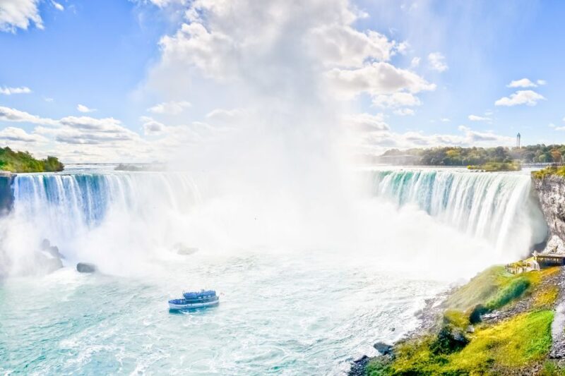 Toronto: Niagara Falls Classic Full-Day Tour by Bus - Tour Inclusions