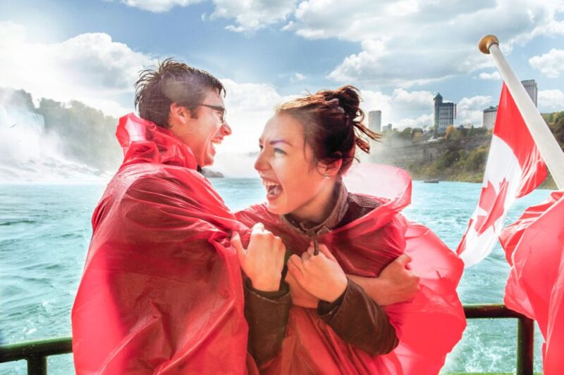 Toronto: Niagara Falls Classic Full-Day Tour by Bus - Boat Ride and Winter Alternative