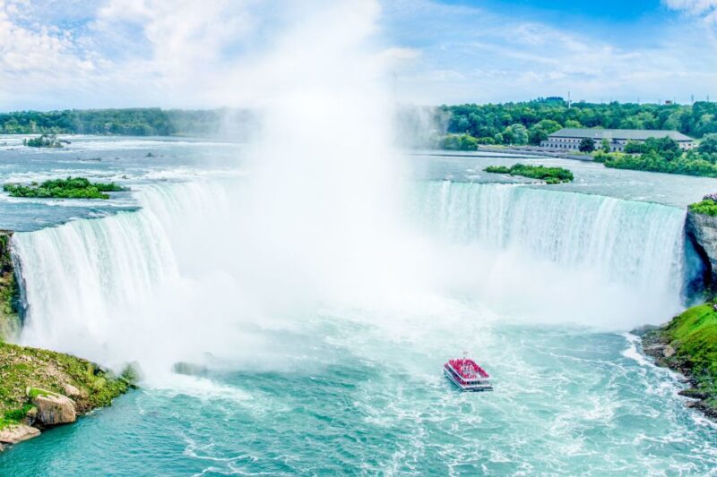 Toronto: Niagara Falls Classic Full-Day Tour by Bus - Frequently Asked Questions