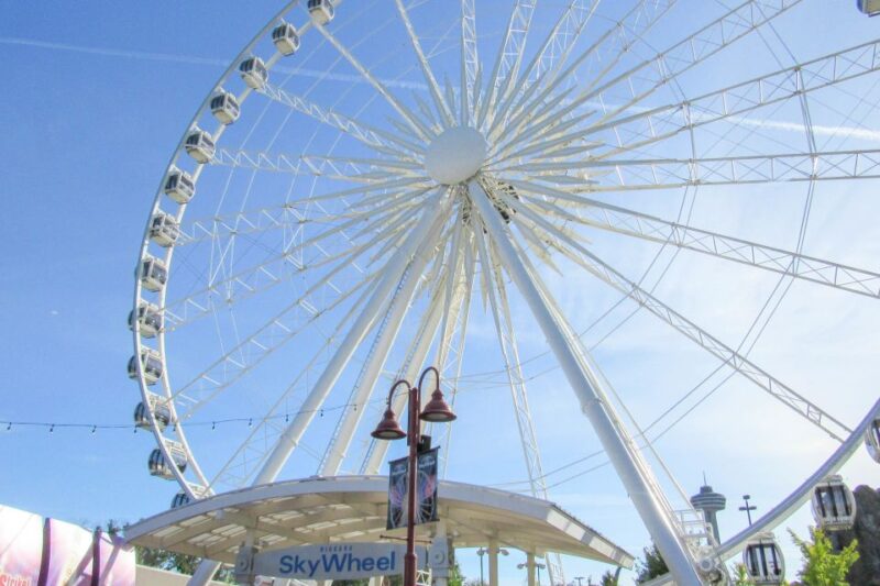 Toronto: Niagara Falls Classic Full-Day Tour by Bus - Pricing and Options
