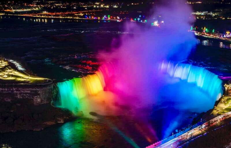 Toronto: Niagara Falls Day & Evening Tour + Top Attractions - The Guide: Making the Difference