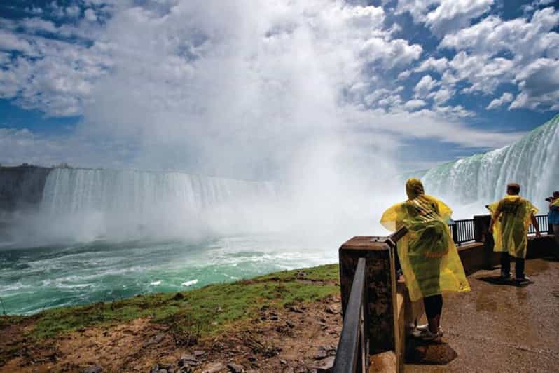 Toronto: Niagara Falls Day Tour - Roundtrip Transportation