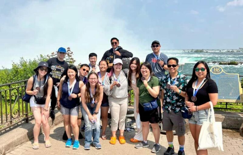 Toronto: Niagara Falls Day Tour + Boat & Behind Falls Entry - The Overall Value