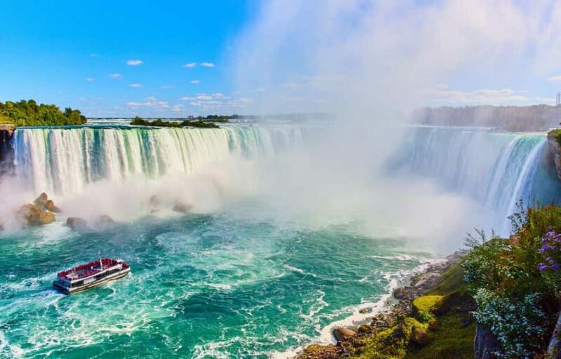 Toronto: Niagara Falls Day Tour + Boat & Behind Falls Entry - FAQ