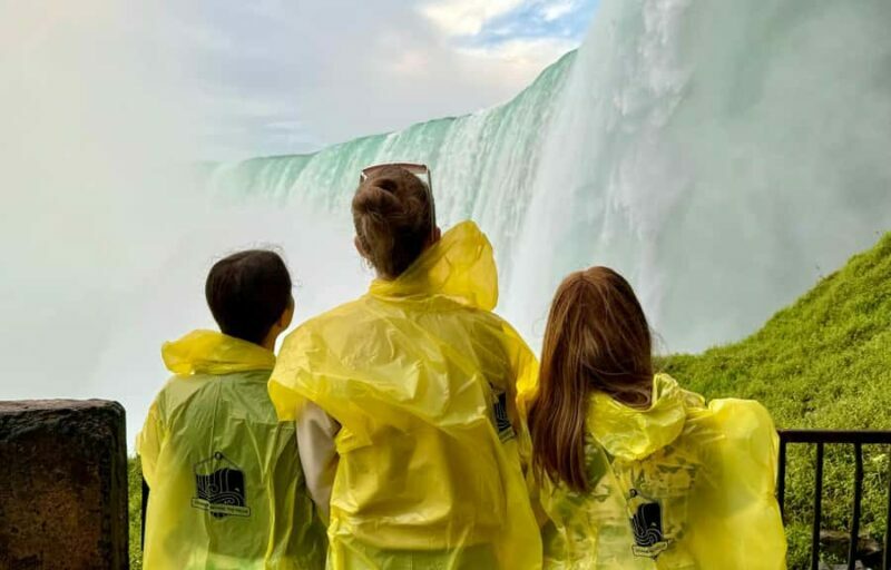 Toronto: Niagara Falls Day Tour + Boat & Behind Falls Entry - Additional Questions & Answers