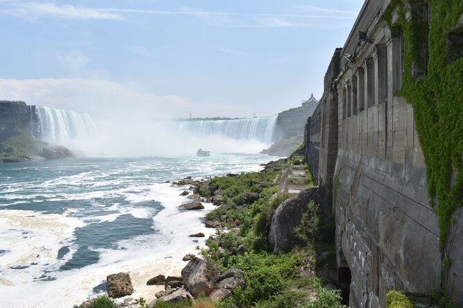Toronto: Niagara Falls Day Tour With Boat and Behind the Falls - Inclusions and Extras