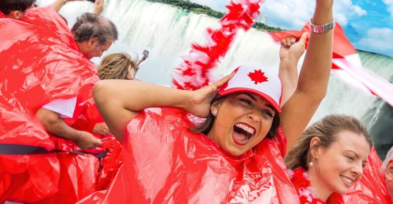 Toronto: Niagara Falls Day Tour With Boat Tour Option - Tour Highlights and Experiences