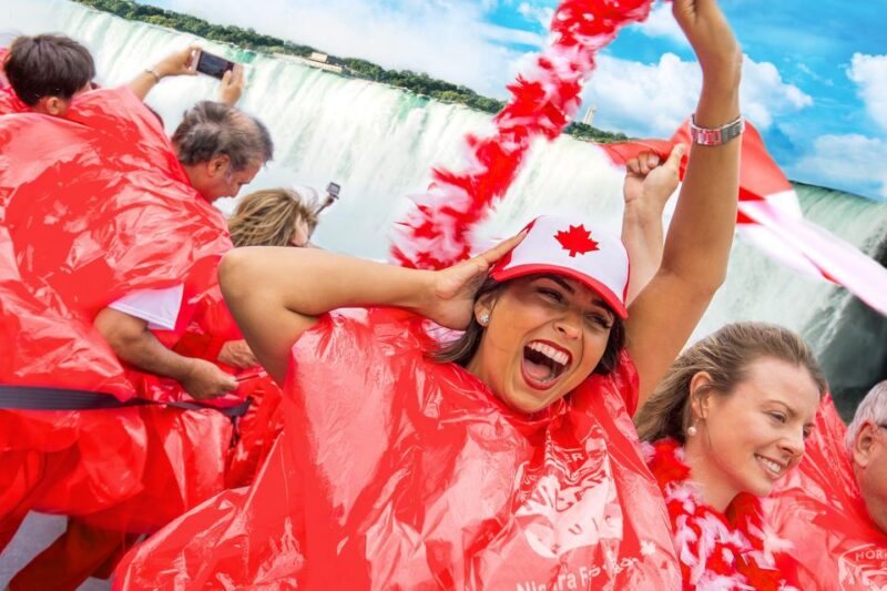 Toronto: Niagara Falls Day Tour With Boat Tour Option - Transportation and Accessibility